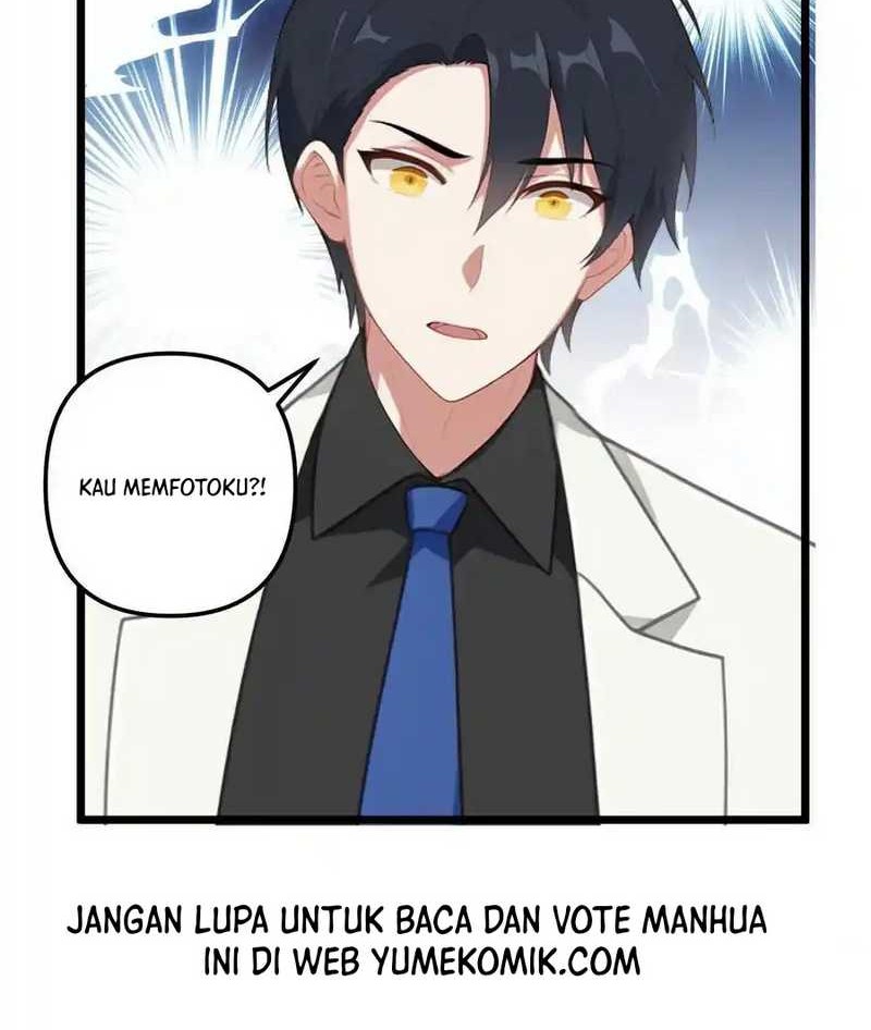 Villain: After Being Eavesdropped, The Heroine Wants To Be My Harem!? Chapter 17 - halaman 18