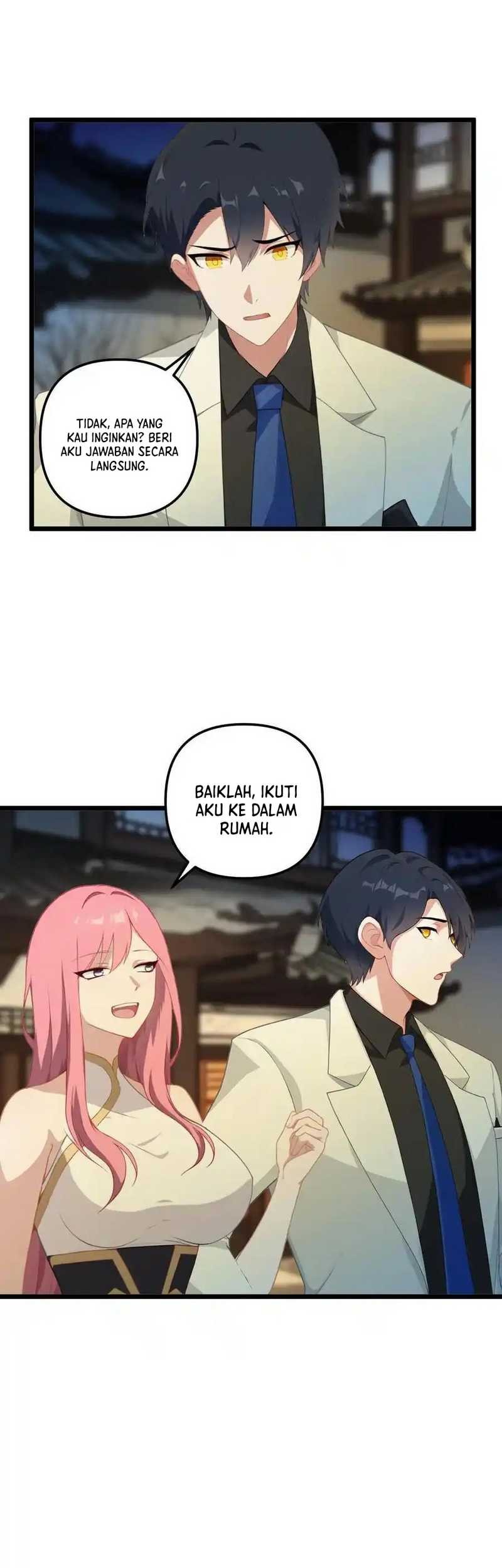 Villain: After Being Eavesdropped, The Heroine Wants To Be My Harem!? Chapter 17 - halaman 4