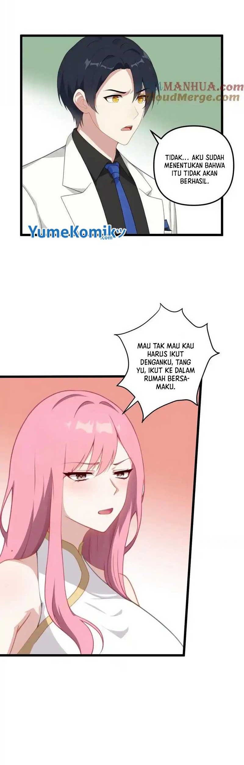 Villain: After Being Eavesdropped, The Heroine Wants To Be My Harem!? Chapter 17 - halaman 5