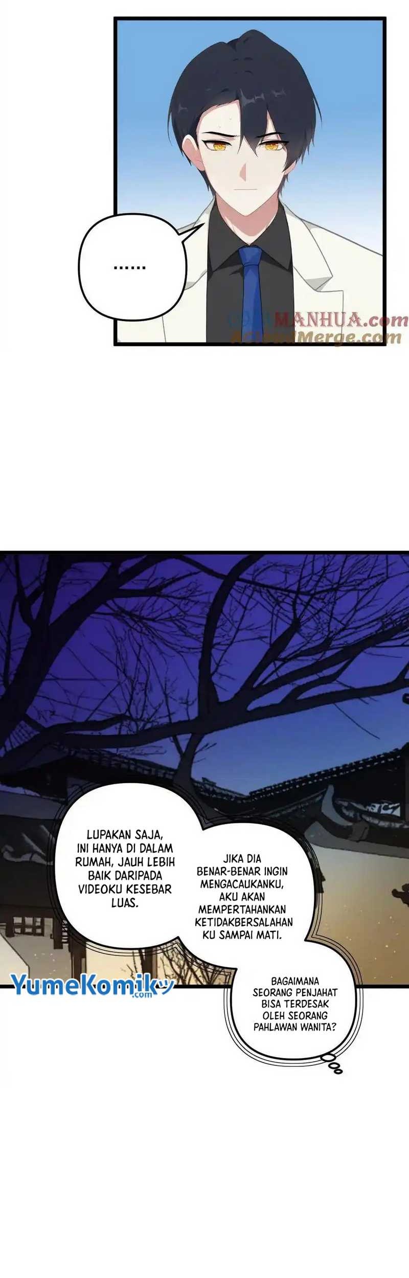 Villain: After Being Eavesdropped, The Heroine Wants To Be My Harem!? Chapter 17 - halaman 6