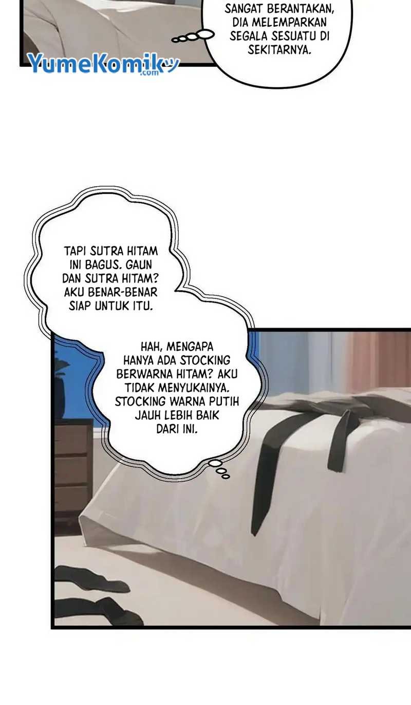 Villain: After Being Eavesdropped, The Heroine Wants To Be My Harem!? Chapter 17 - halaman 8