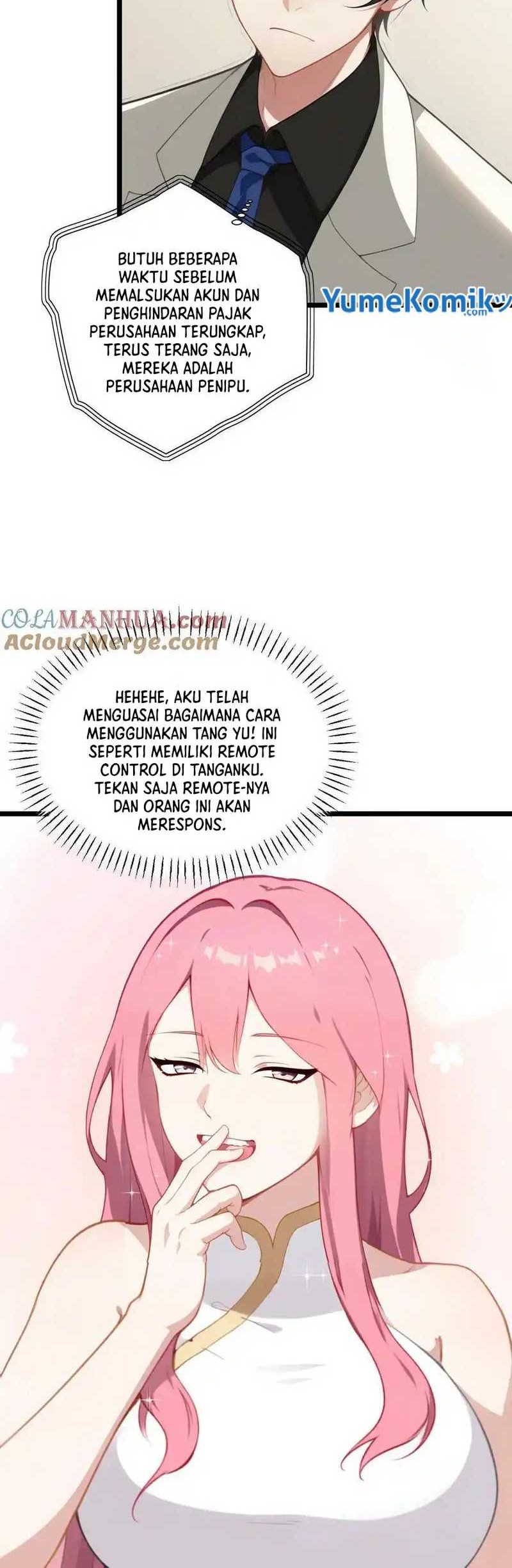 Villain: After Being Eavesdropped, The Heroine Wants To Be My Harem!? Chapter 18 - halaman 12