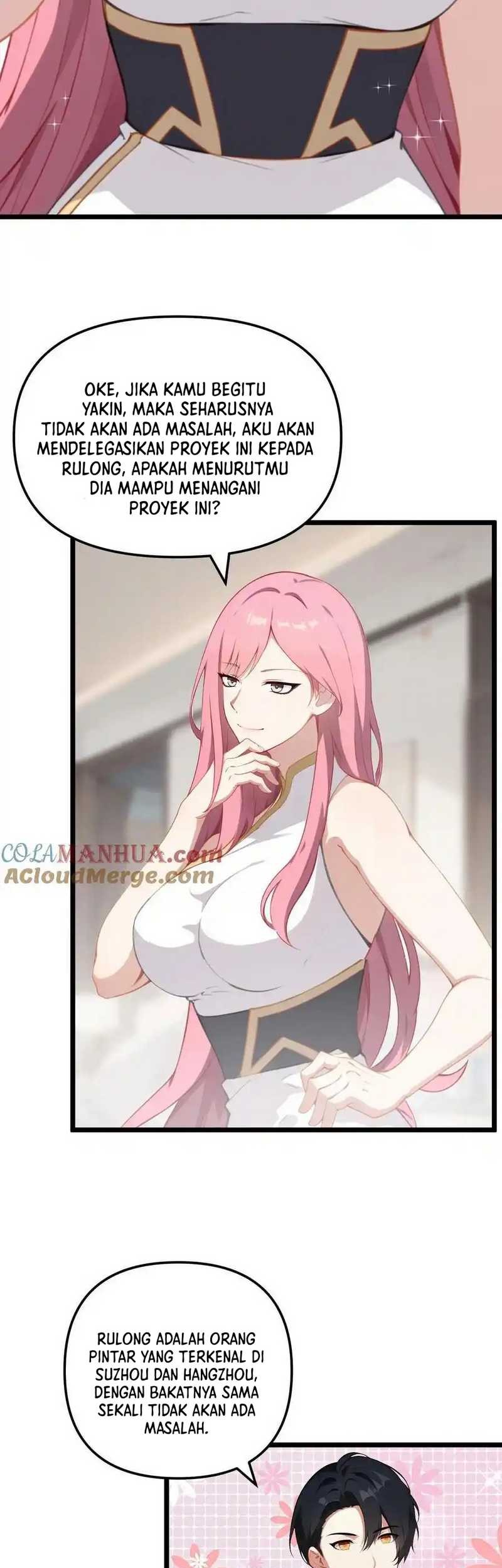 Villain: After Being Eavesdropped, The Heroine Wants To Be My Harem!? Chapter 18 - halaman 13