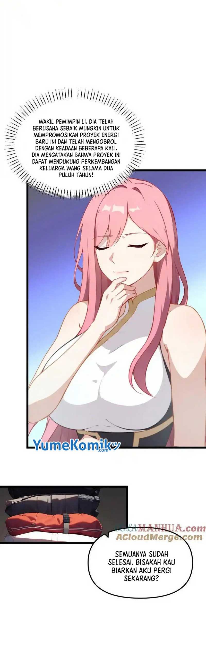 Villain: After Being Eavesdropped, The Heroine Wants To Be My Harem!? Chapter 18 - halaman 15