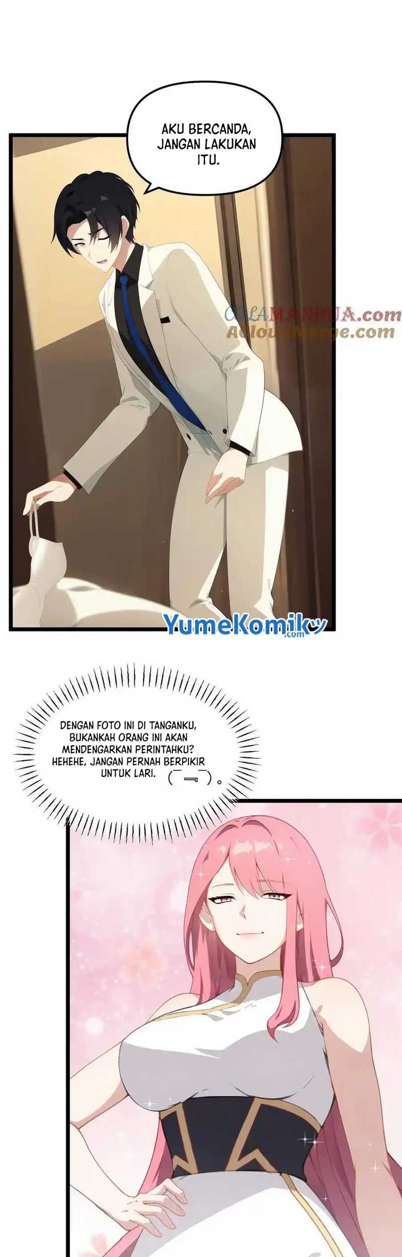 Villain: After Being Eavesdropped, The Heroine Wants To Be My Harem!? Chapter 18 - halaman 6