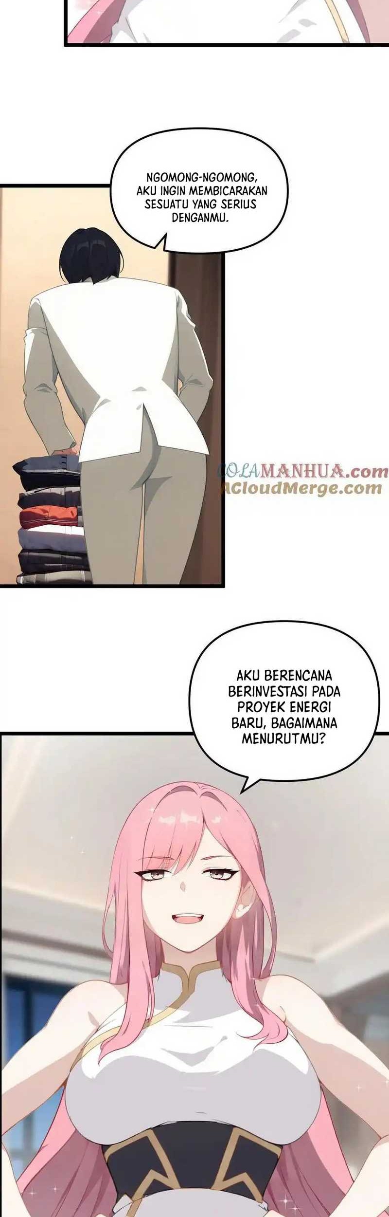 Villain: After Being Eavesdropped, The Heroine Wants To Be My Harem!? Chapter 18 - halaman 7