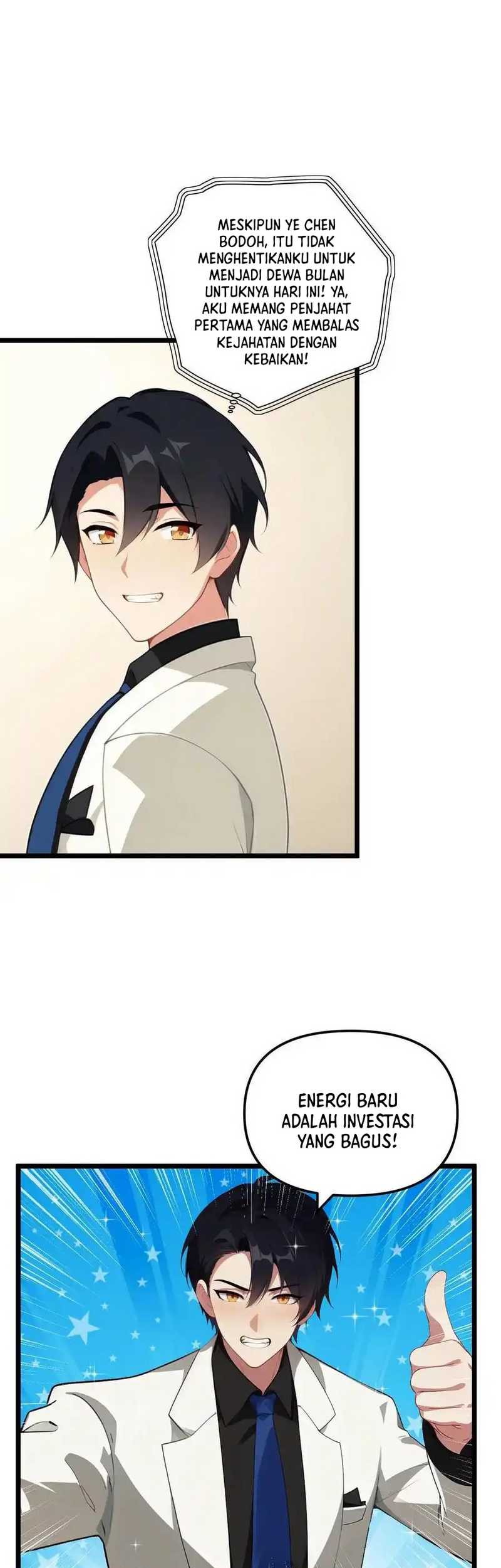Villain: After Being Eavesdropped, The Heroine Wants To Be My Harem!? Chapter 18 - halaman 9