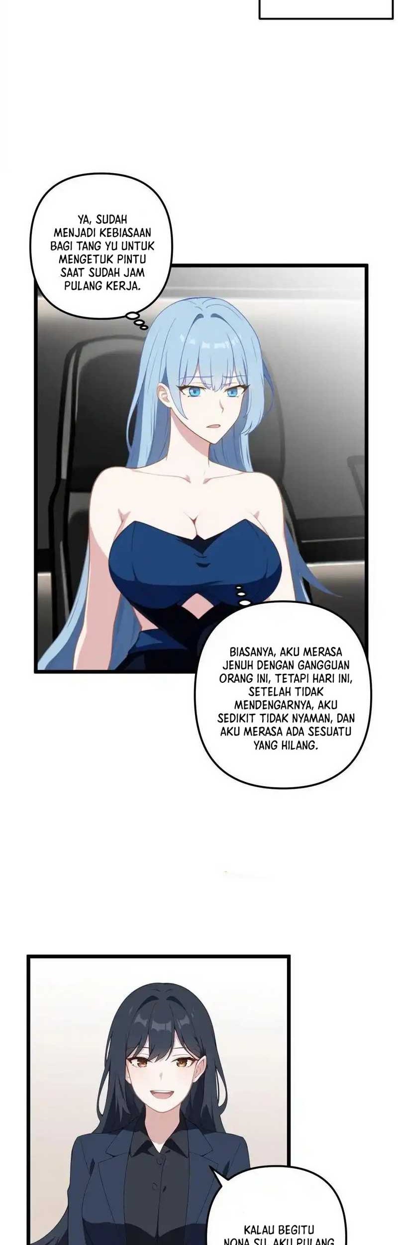 Villain: After Being Eavesdropped, The Heroine Wants To Be My Harem!? Chapter 19 - halaman 11