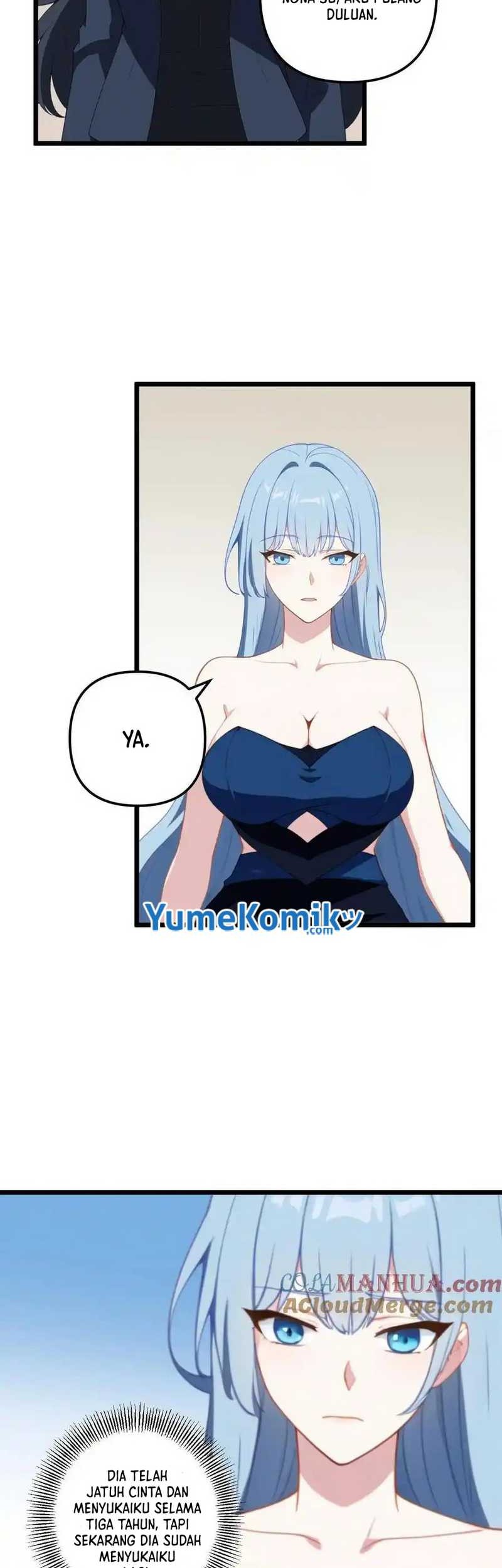 Villain: After Being Eavesdropped, The Heroine Wants To Be My Harem!? Chapter 19 - halaman 12