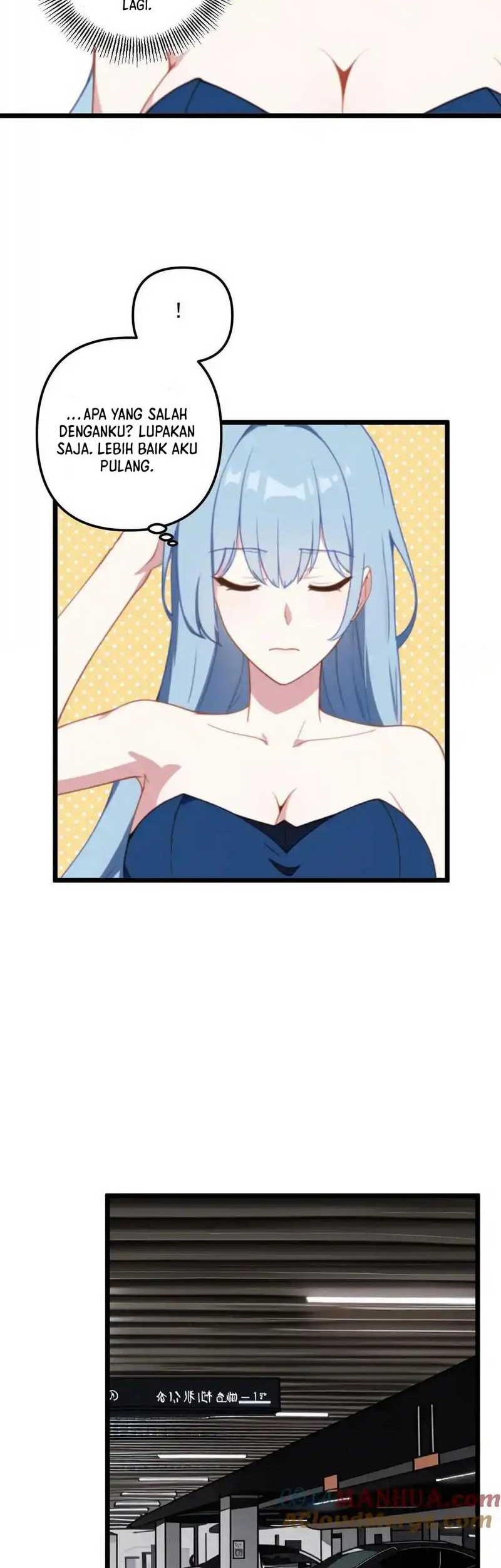 Villain: After Being Eavesdropped, The Heroine Wants To Be My Harem!? Chapter 19 - halaman 13
