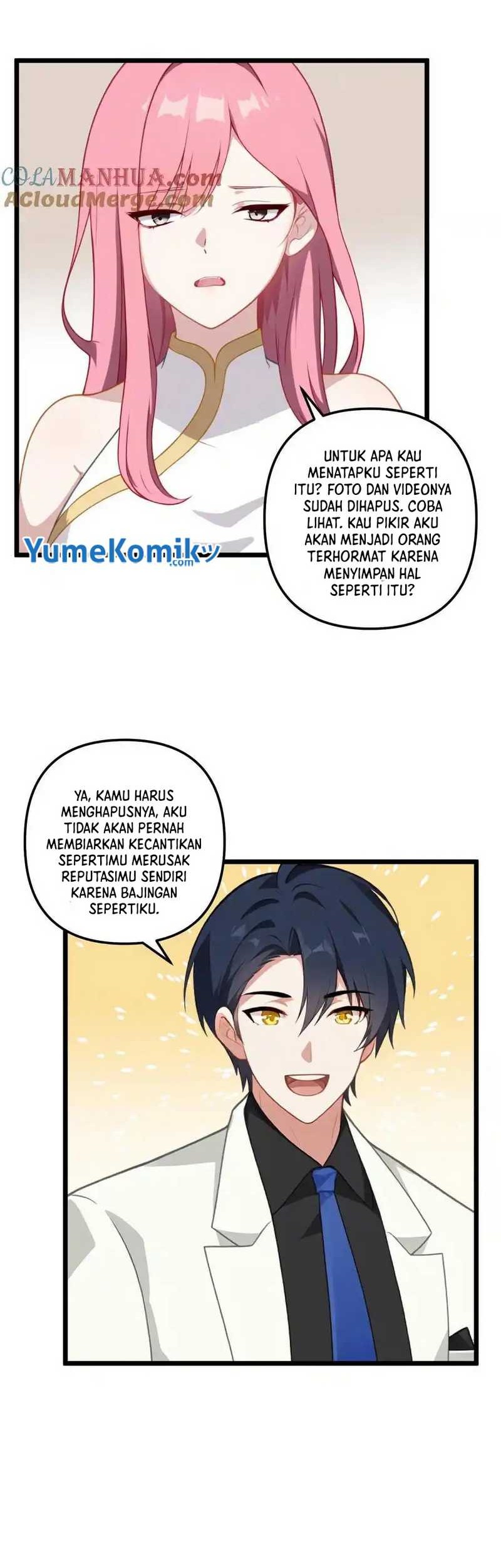 Villain: After Being Eavesdropped, The Heroine Wants To Be My Harem!? Chapter 19 - halaman 5