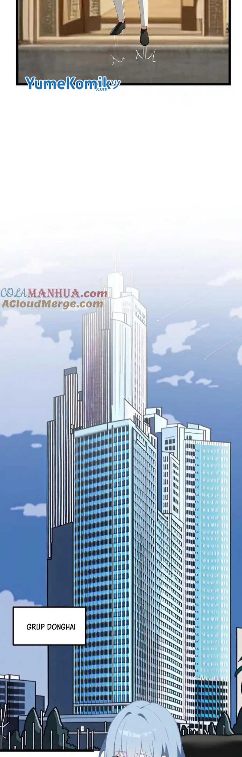 Villain: After Being Eavesdropped, The Heroine Wants To Be My Harem!? Chapter 19 - halaman 7