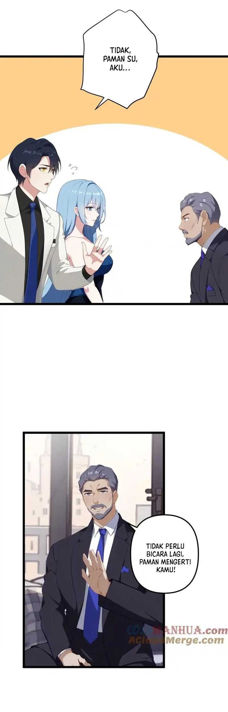 Villain: After Being Eavesdropped, The Heroine Wants To Be My Harem!? Chapter 2 - halaman 10