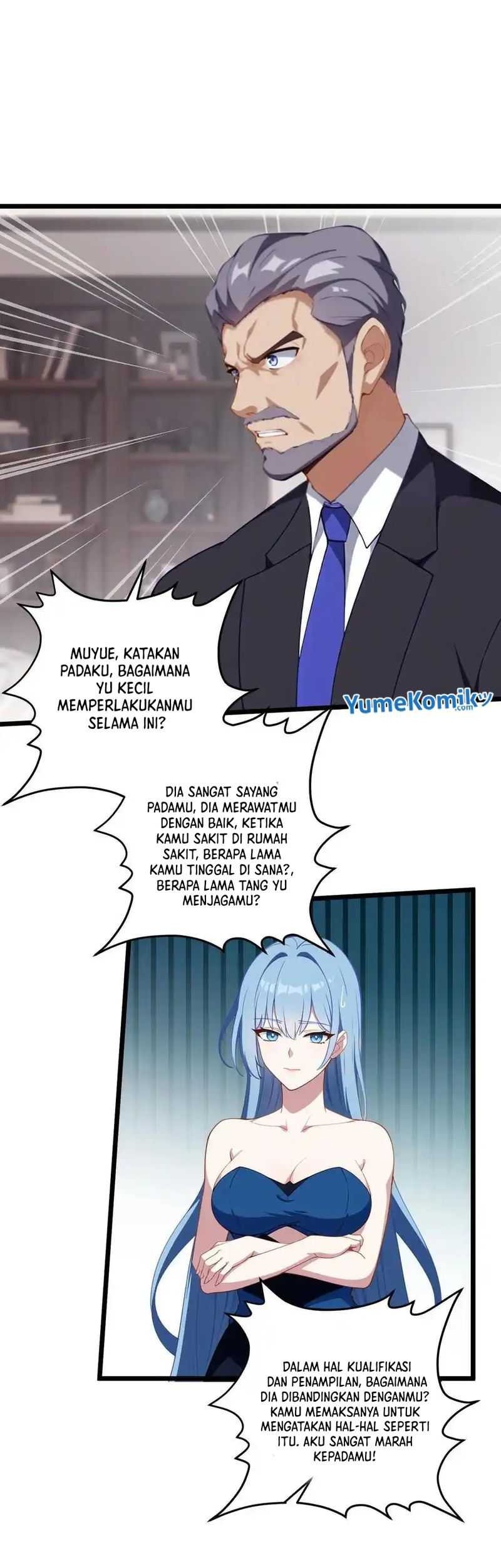 Villain: After Being Eavesdropped, The Heroine Wants To Be My Harem!? Chapter 2 - halaman 11