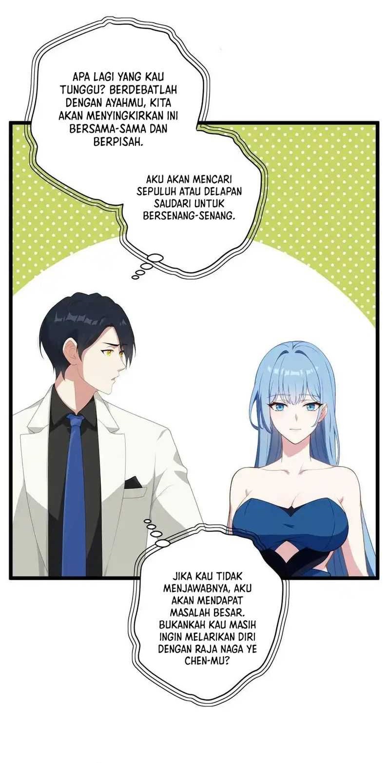 Villain: After Being Eavesdropped, The Heroine Wants To Be My Harem!? Chapter 2 - halaman 12
