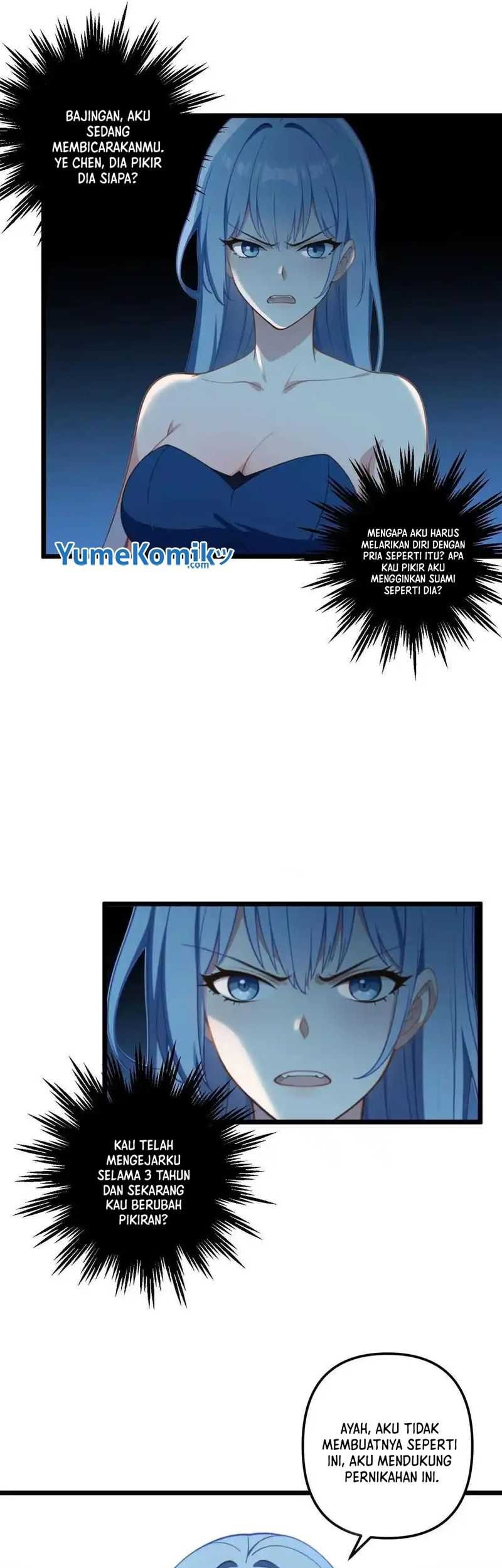 Villain: After Being Eavesdropped, The Heroine Wants To Be My Harem!? Chapter 2 - halaman 13