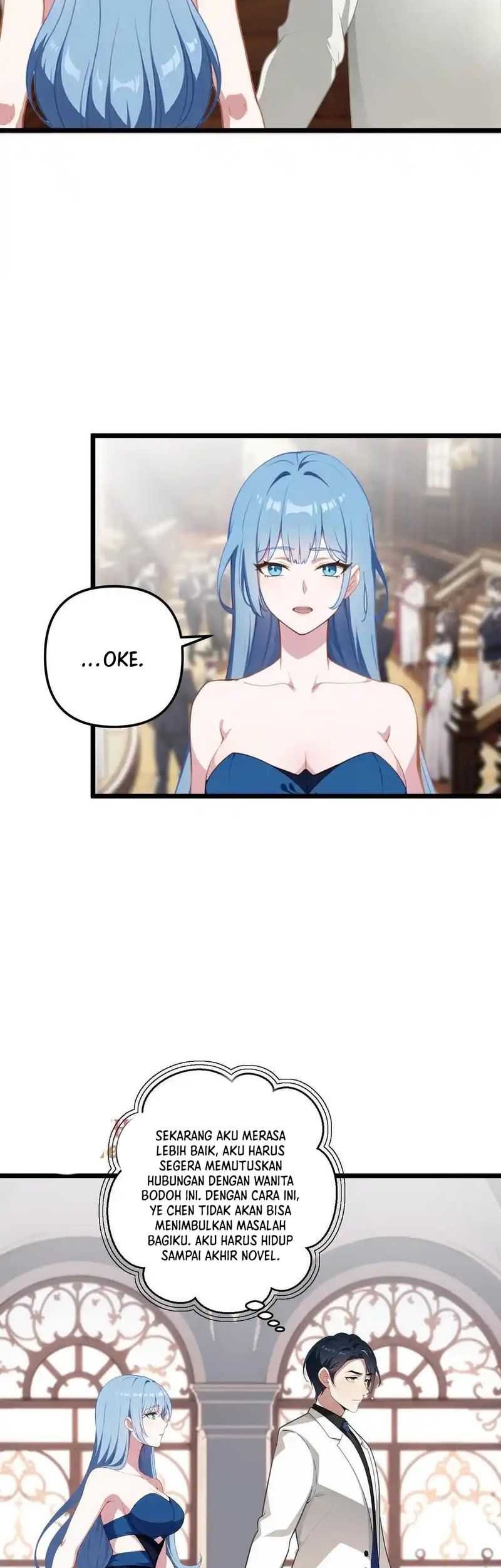 Villain: After Being Eavesdropped, The Heroine Wants To Be My Harem!? Chapter 2 - halaman 2