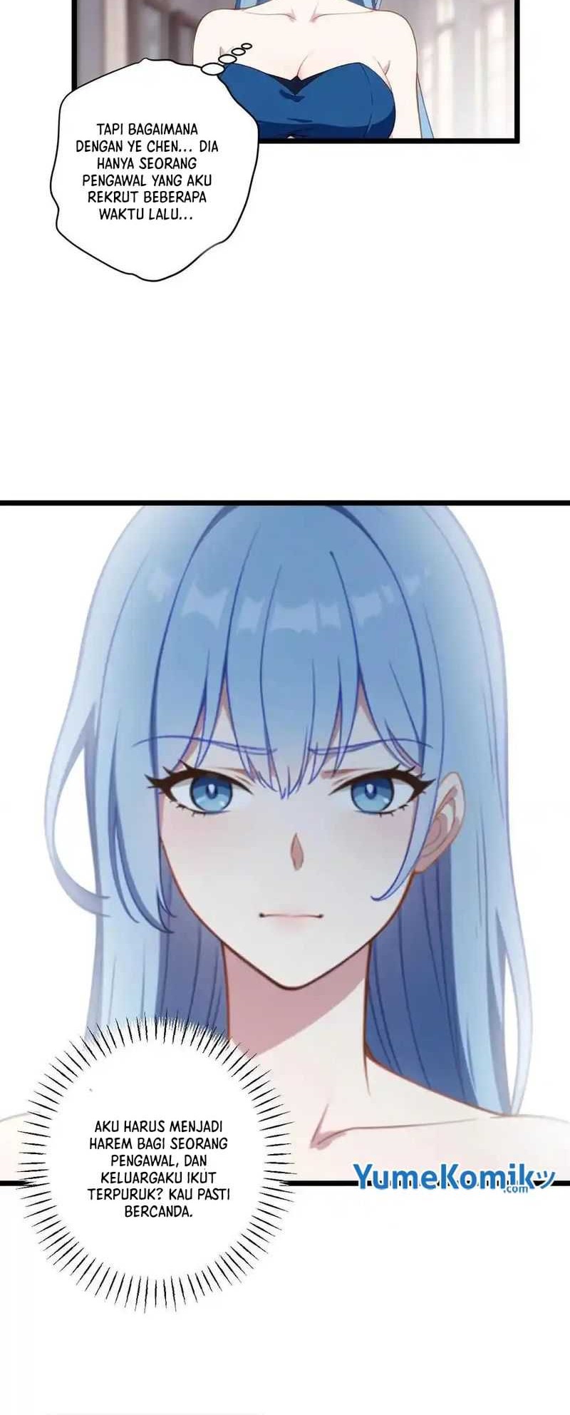 Villain: After Being Eavesdropped, The Heroine Wants To Be My Harem!? Chapter 2 - halaman 4