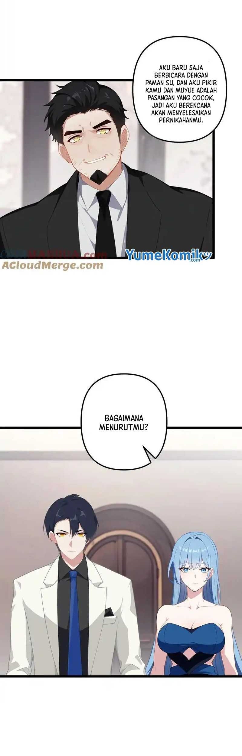 Villain: After Being Eavesdropped, The Heroine Wants To Be My Harem!? Chapter 2 - halaman 6