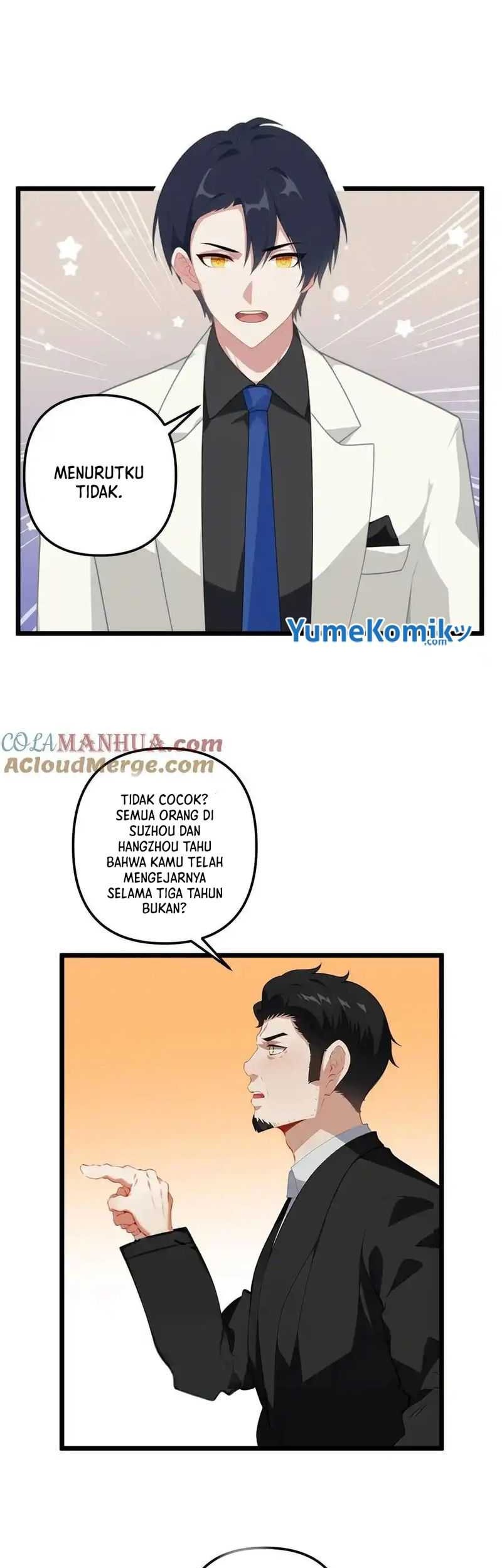 Villain: After Being Eavesdropped, The Heroine Wants To Be My Harem!? Chapter 2 - halaman 7
