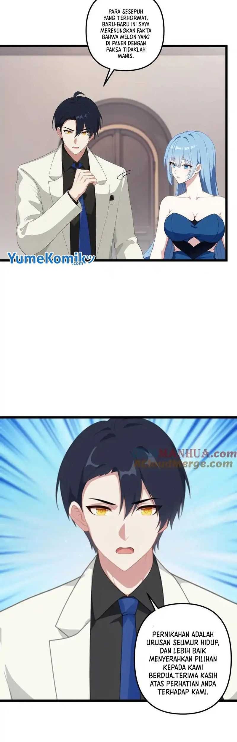 Villain: After Being Eavesdropped, The Heroine Wants To Be My Harem!? Chapter 2 - halaman 8