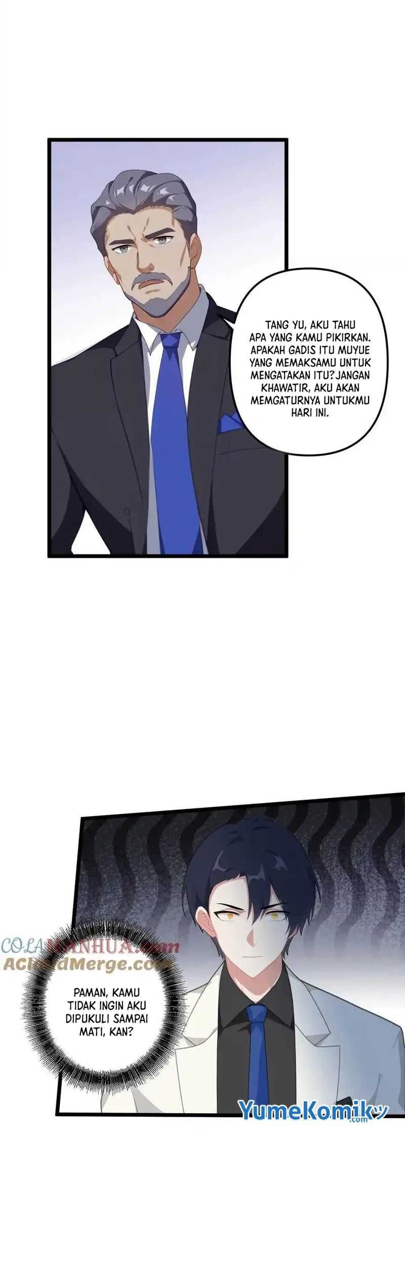 Villain: After Being Eavesdropped, The Heroine Wants To Be My Harem!? Chapter 2 - halaman 9