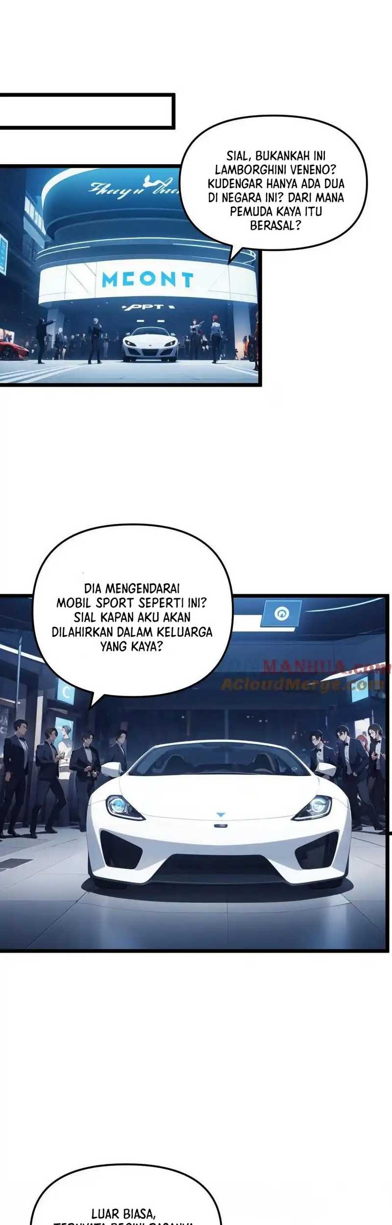 Villain: After Being Eavesdropped, The Heroine Wants To Be My Harem!? Chapter 20 - halaman 10
