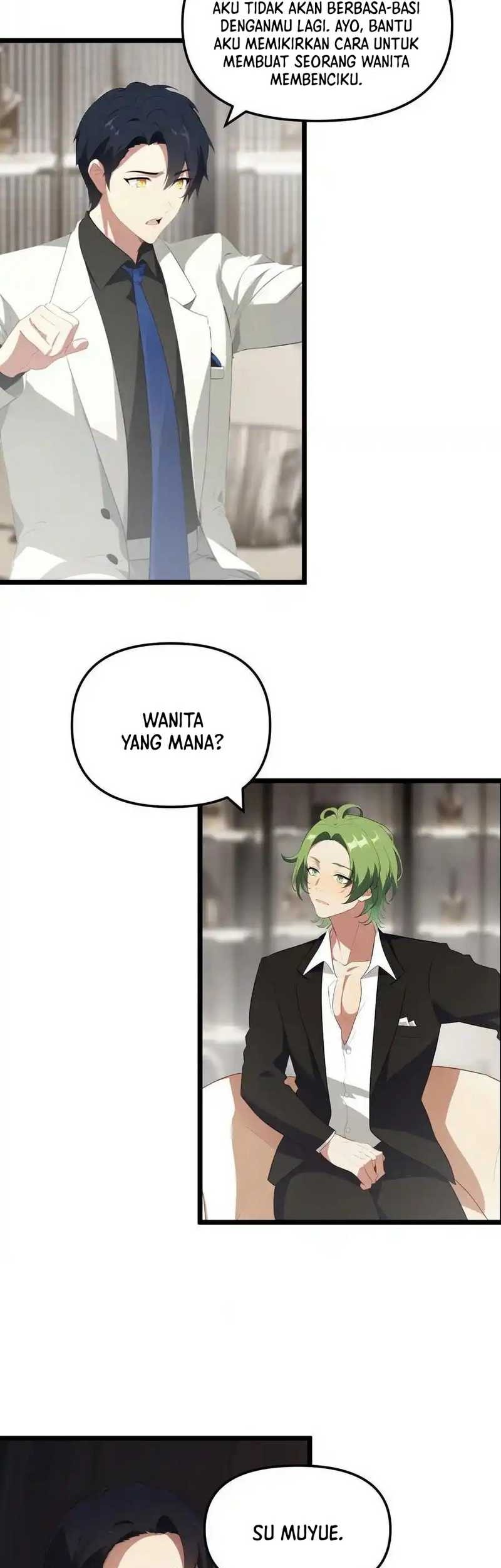 Villain: After Being Eavesdropped, The Heroine Wants To Be My Harem!? Chapter 20 - halaman 12