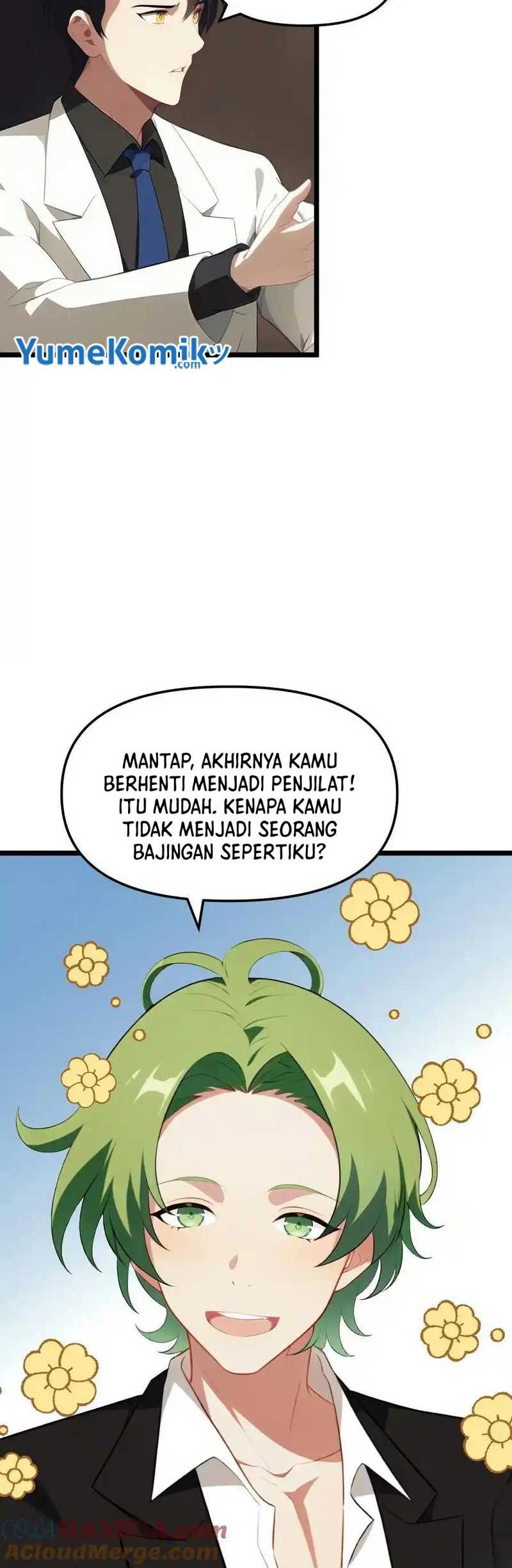 Villain: After Being Eavesdropped, The Heroine Wants To Be My Harem!? Chapter 20 - halaman 13