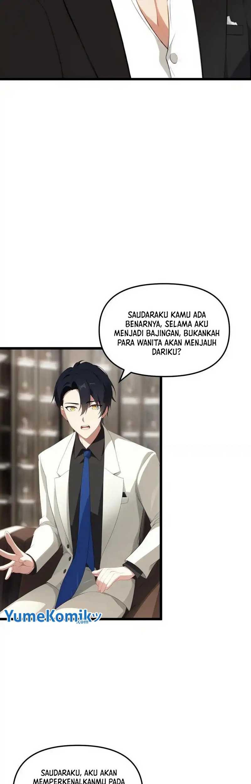 Villain: After Being Eavesdropped, The Heroine Wants To Be My Harem!? Chapter 20 - halaman 14