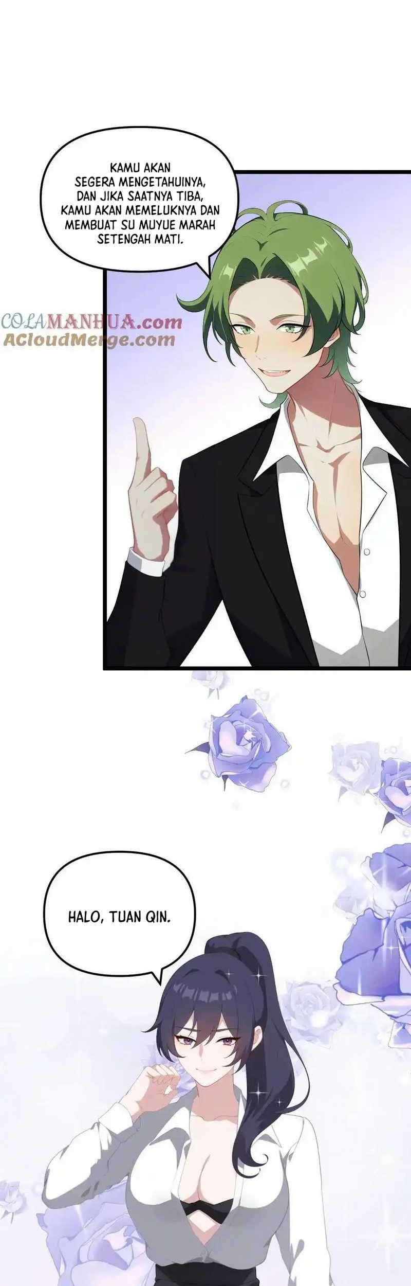 Villain: After Being Eavesdropped, The Heroine Wants To Be My Harem!? Chapter 20 - halaman 16