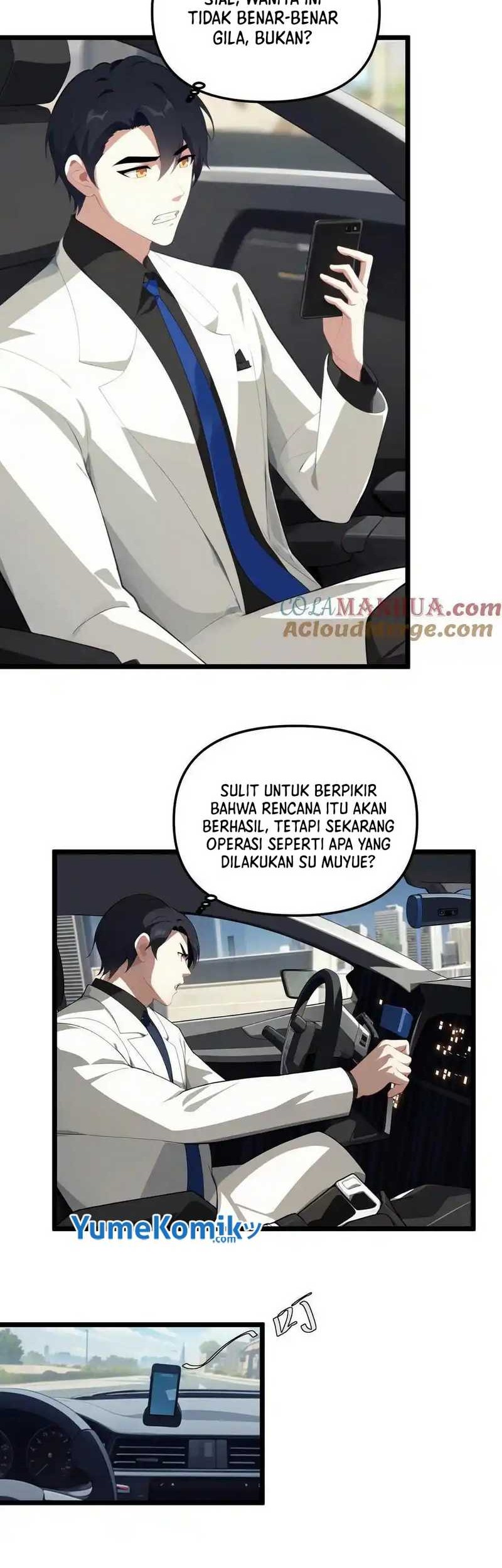 Villain: After Being Eavesdropped, The Heroine Wants To Be My Harem!? Chapter 20 - halaman 7