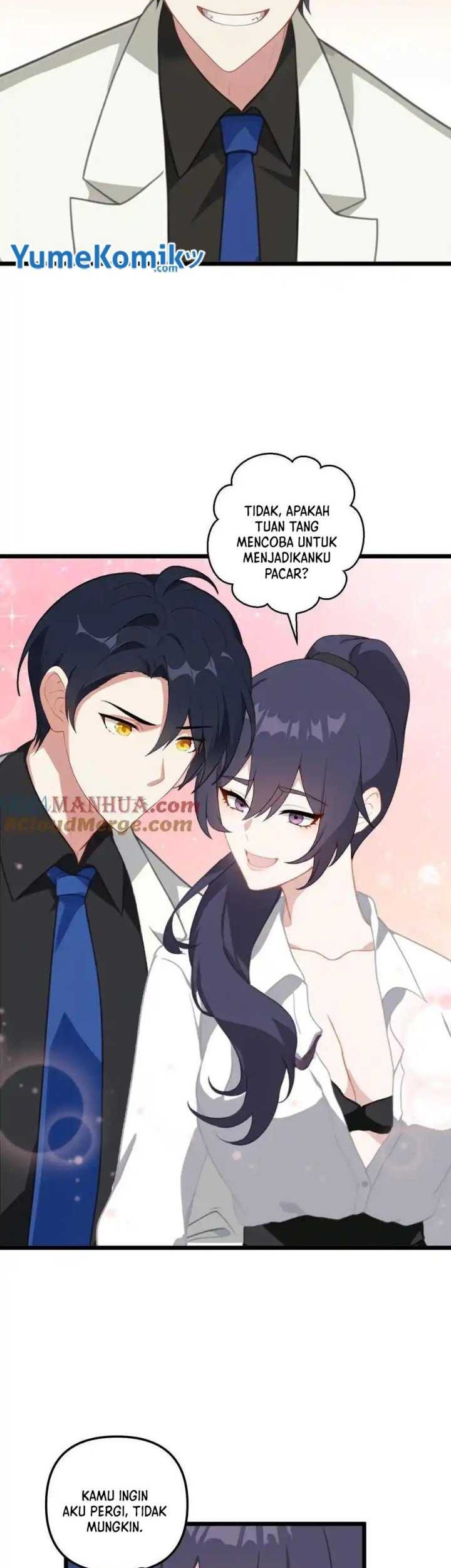Villain: After Being Eavesdropped, The Heroine Wants To Be My Harem!? Chapter 21 - halaman 12