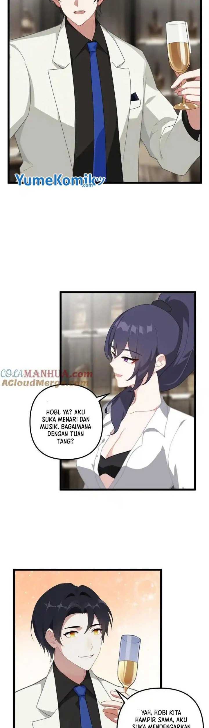 Villain: After Being Eavesdropped, The Heroine Wants To Be My Harem!? Chapter 21 - halaman 15