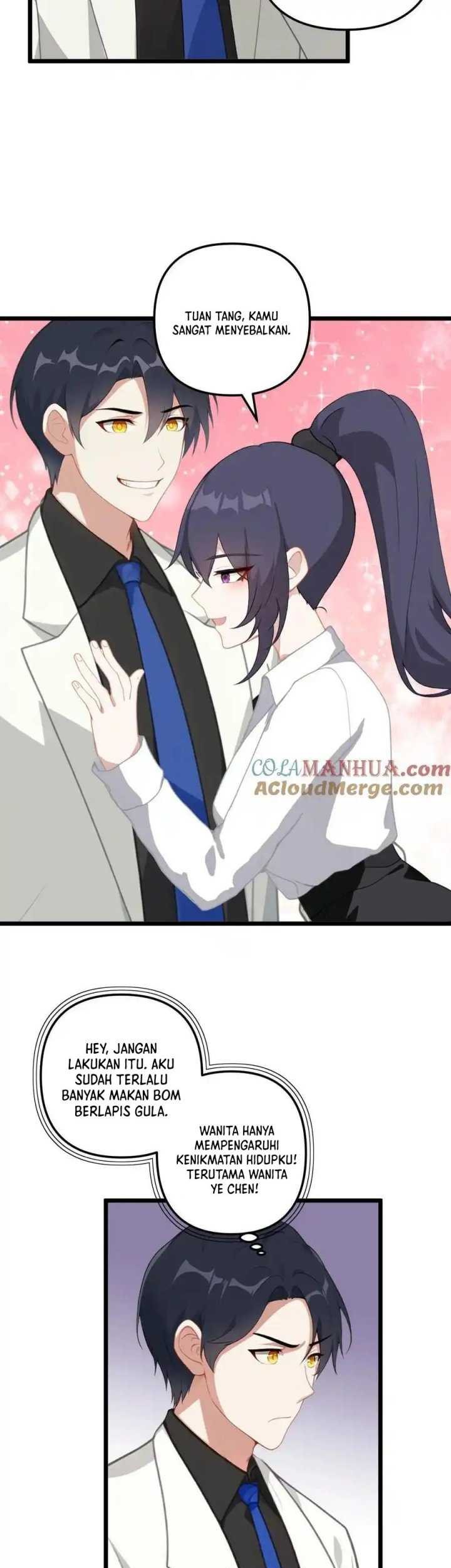 Villain: After Being Eavesdropped, The Heroine Wants To Be My Harem!? Chapter 21 - halaman 17