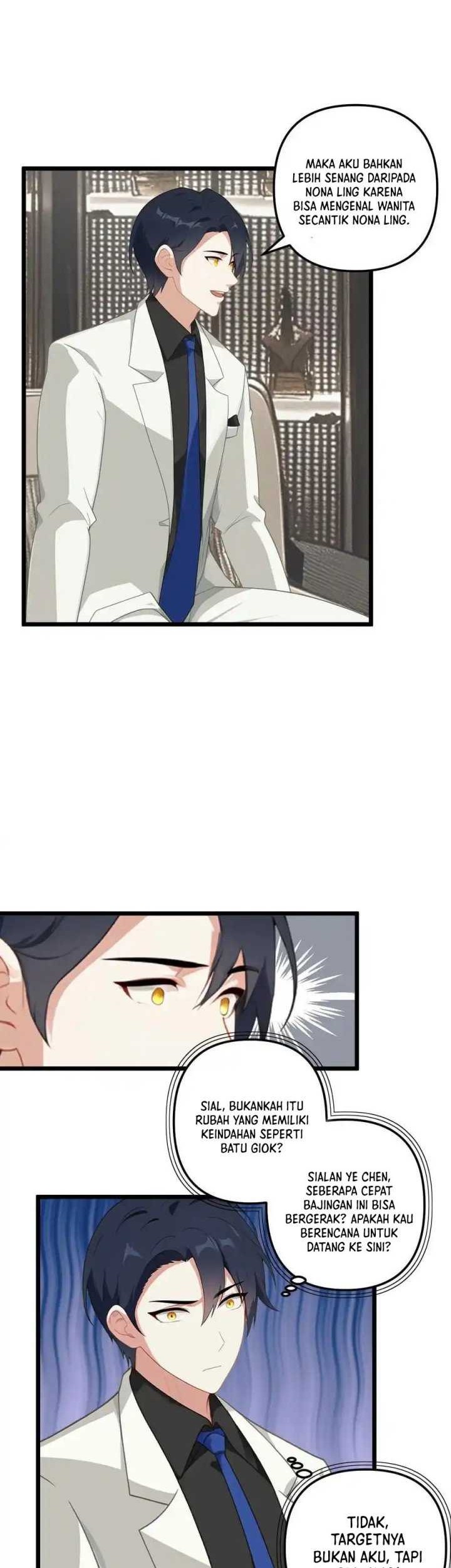 Villain: After Being Eavesdropped, The Heroine Wants To Be My Harem!? Chapter 21 - halaman 6