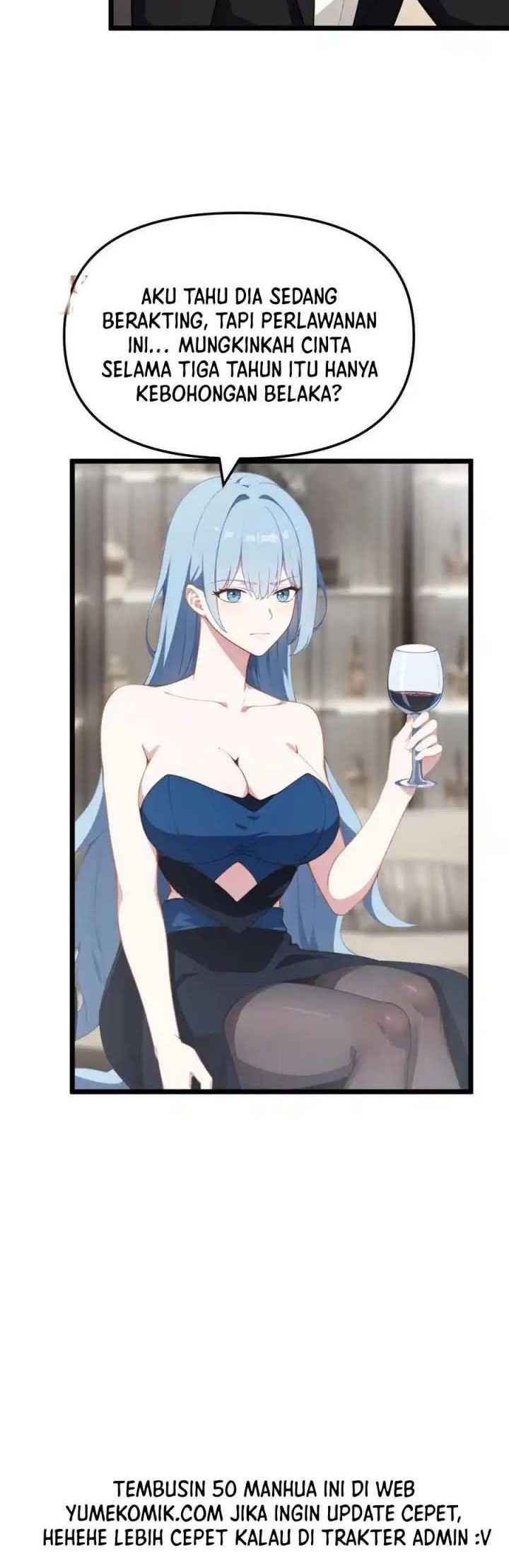 Villain: After Being Eavesdropped, The Heroine Wants To Be My Harem!? Chapter 22 - halaman 10