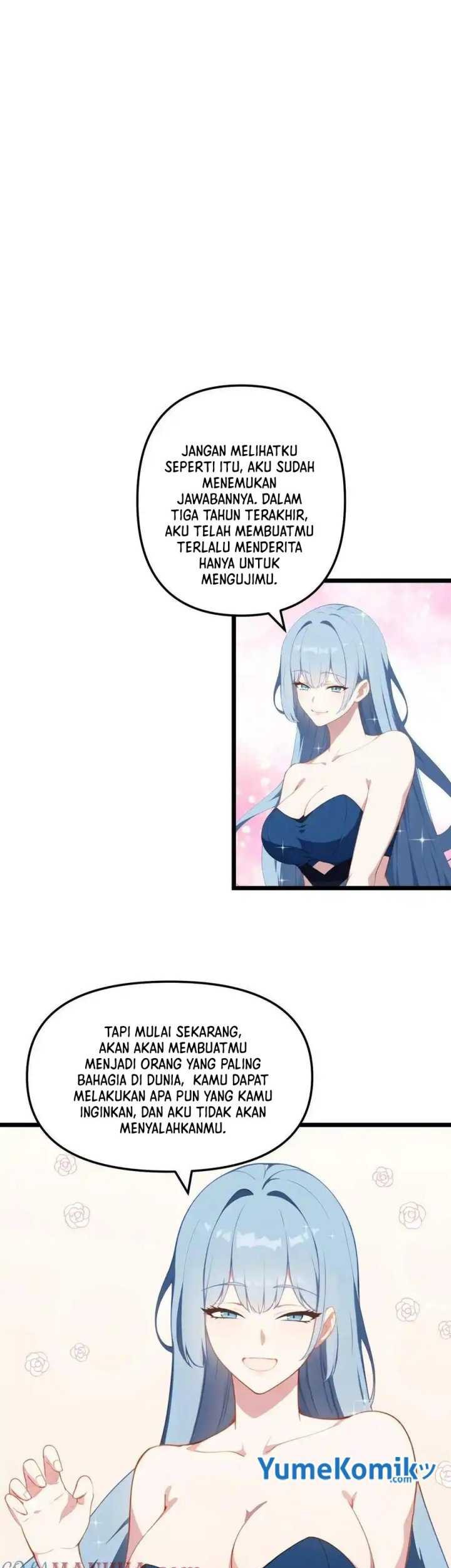 Villain: After Being Eavesdropped, The Heroine Wants To Be My Harem!? Chapter 22 - halaman 7