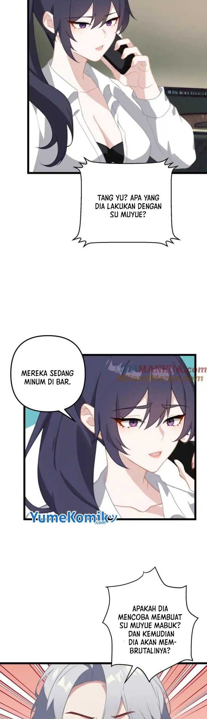 Villain: After Being Eavesdropped, The Heroine Wants To Be My Harem!? Chapter 23 - halaman 1