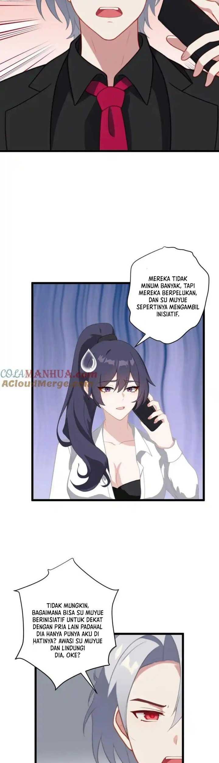 Villain: After Being Eavesdropped, The Heroine Wants To Be My Harem!? Chapter 23 - halaman 3