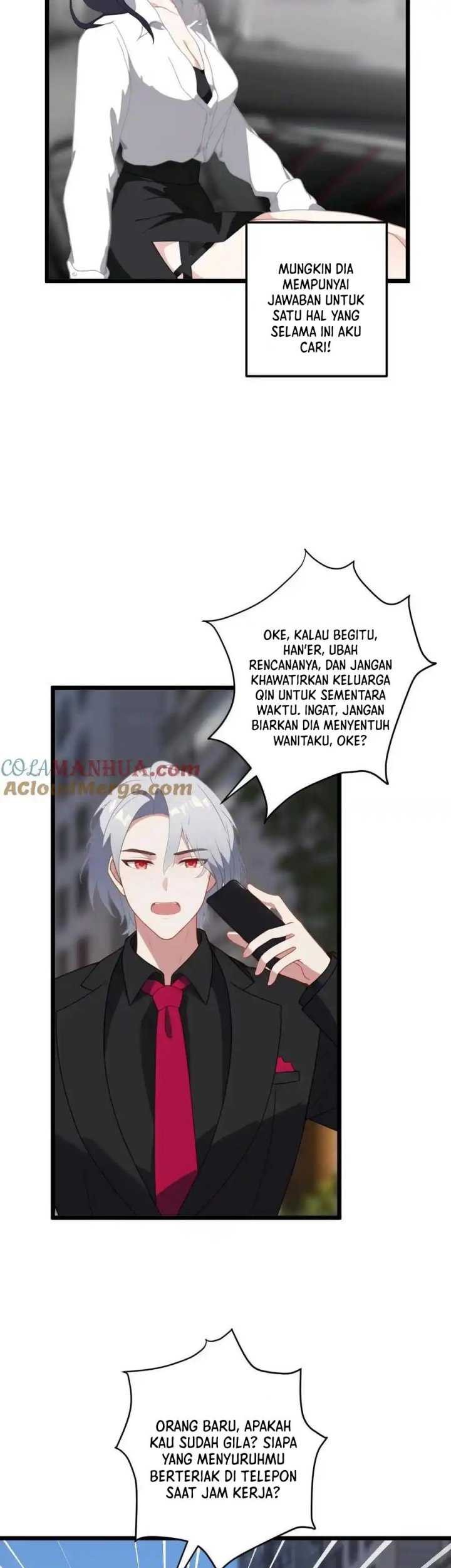 Villain: After Being Eavesdropped, The Heroine Wants To Be My Harem!? Chapter 23 - halaman 6