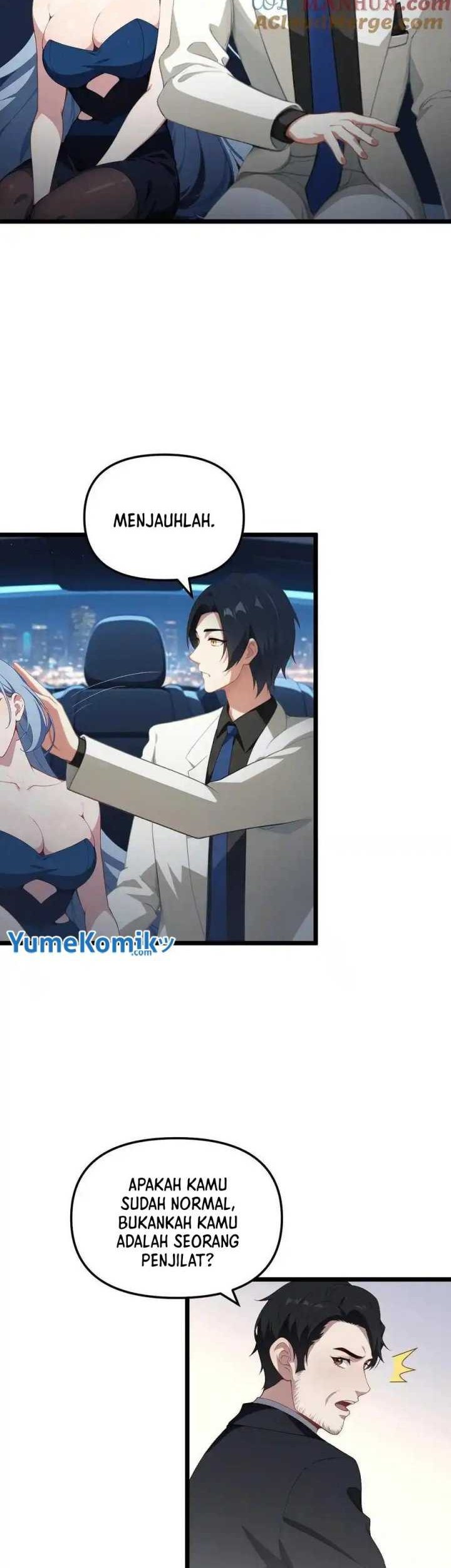 Villain: After Being Eavesdropped, The Heroine Wants To Be My Harem!? Chapter 24 - halaman 1
