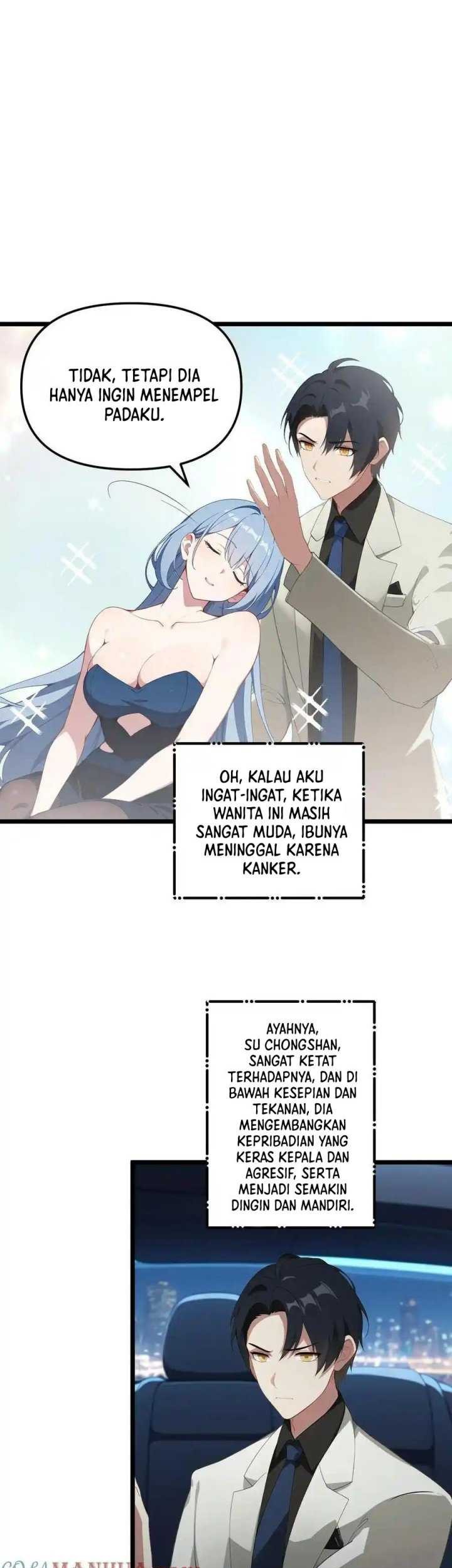 Villain: After Being Eavesdropped, The Heroine Wants To Be My Harem!? Chapter 24 - halaman 3