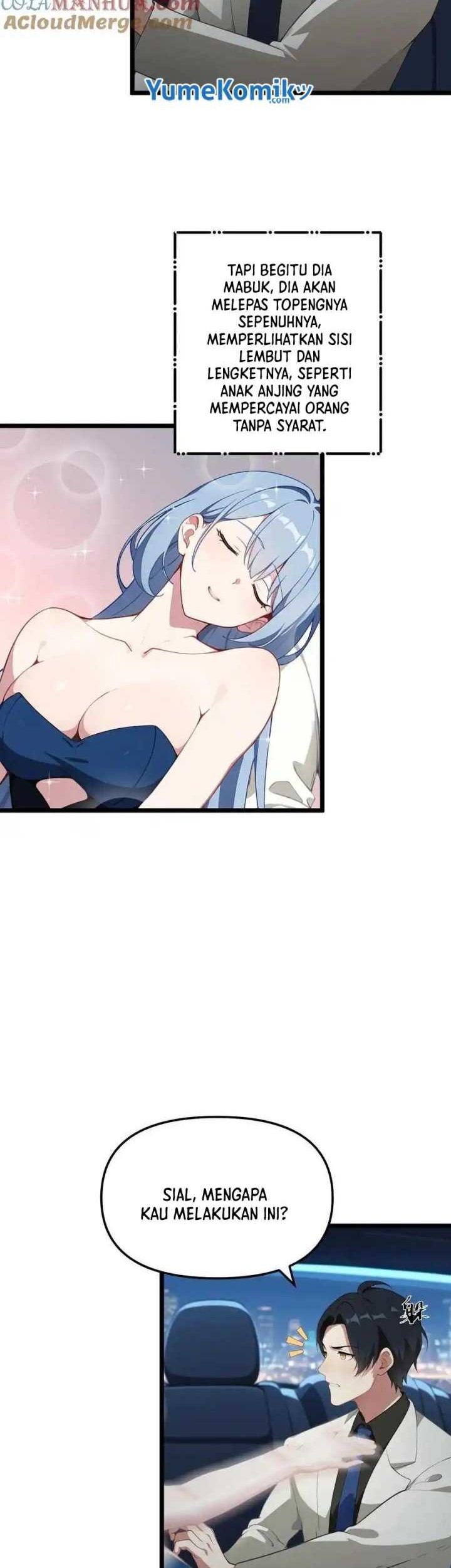 Villain: After Being Eavesdropped, The Heroine Wants To Be My Harem!? Chapter 24 - halaman 4