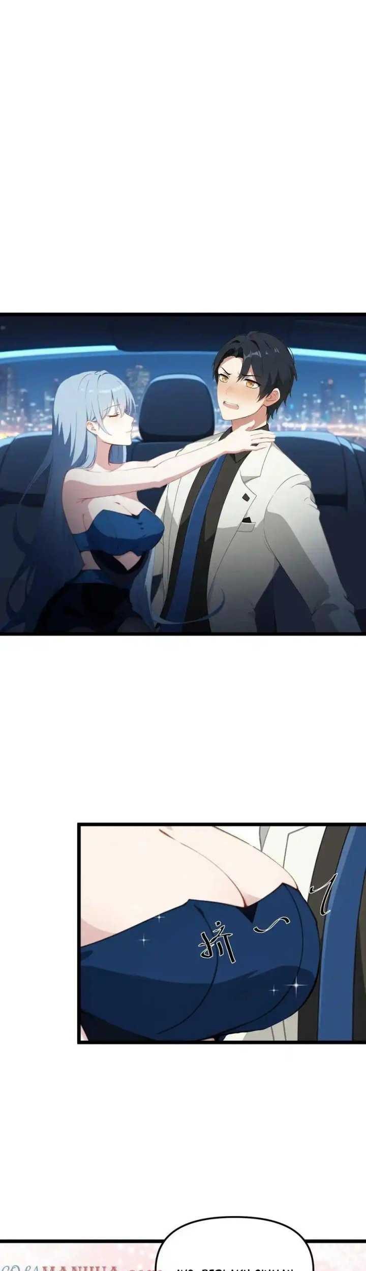 Villain: After Being Eavesdropped, The Heroine Wants To Be My Harem!? Chapter 24 - halaman 6