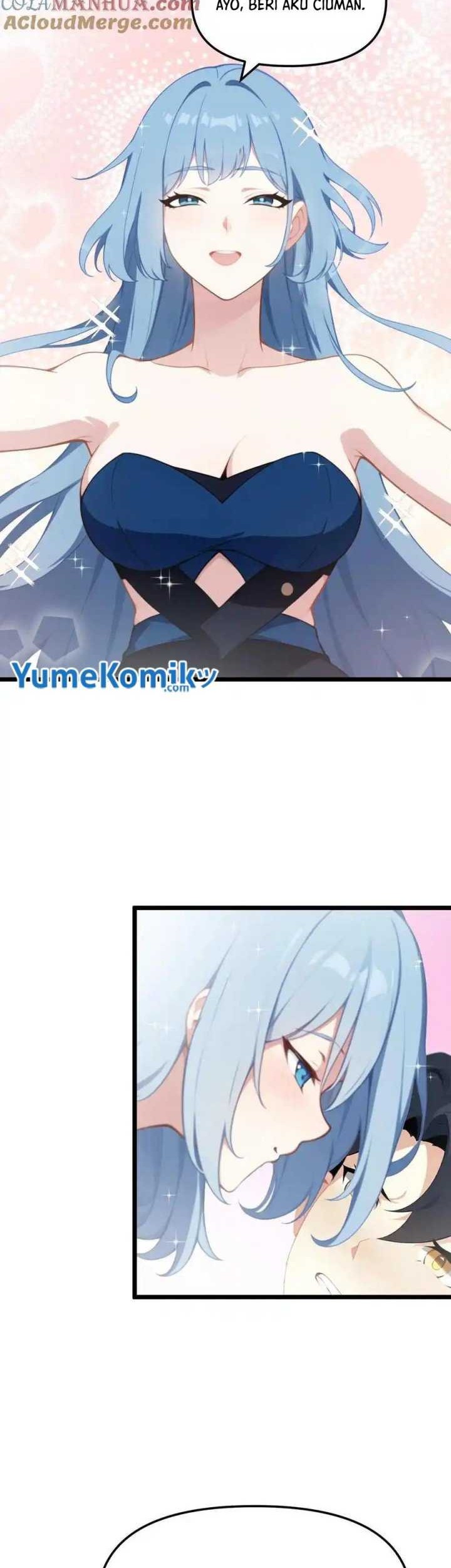 Villain: After Being Eavesdropped, The Heroine Wants To Be My Harem!? Chapter 24 - halaman 7