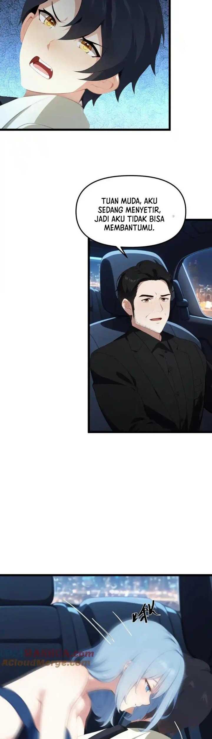 Villain: After Being Eavesdropped, The Heroine Wants To Be My Harem!? Chapter 24 - halaman 9