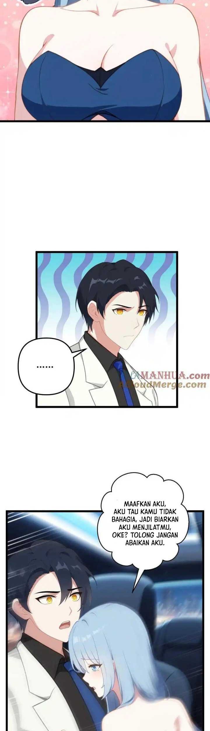 Villain: After Being Eavesdropped, The Heroine Wants To Be My Harem!? Chapter 25 - halaman 10