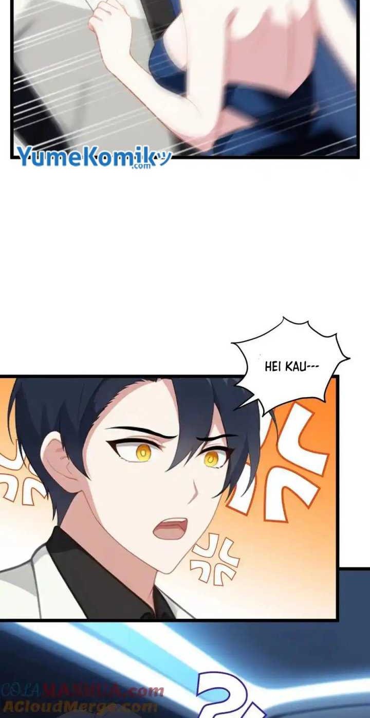 Villain: After Being Eavesdropped, The Heroine Wants To Be My Harem!? Chapter 25 - halaman 11