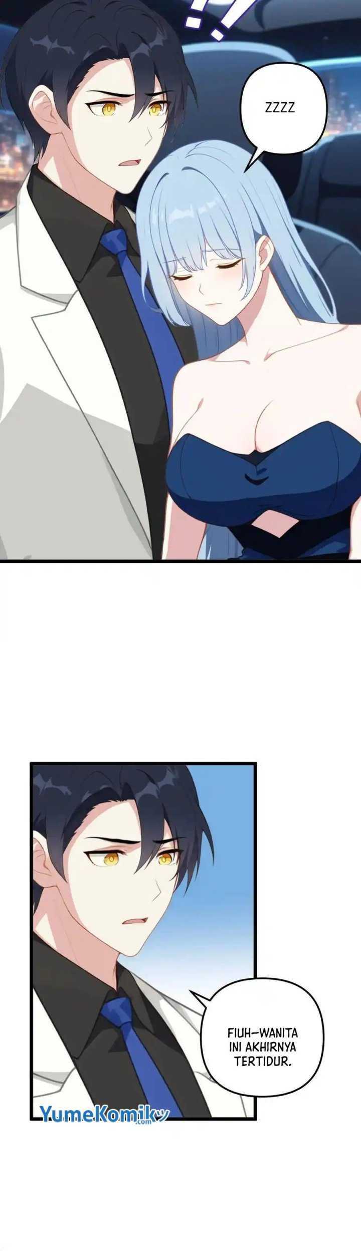 Villain: After Being Eavesdropped, The Heroine Wants To Be My Harem!? Chapter 25 - halaman 12
